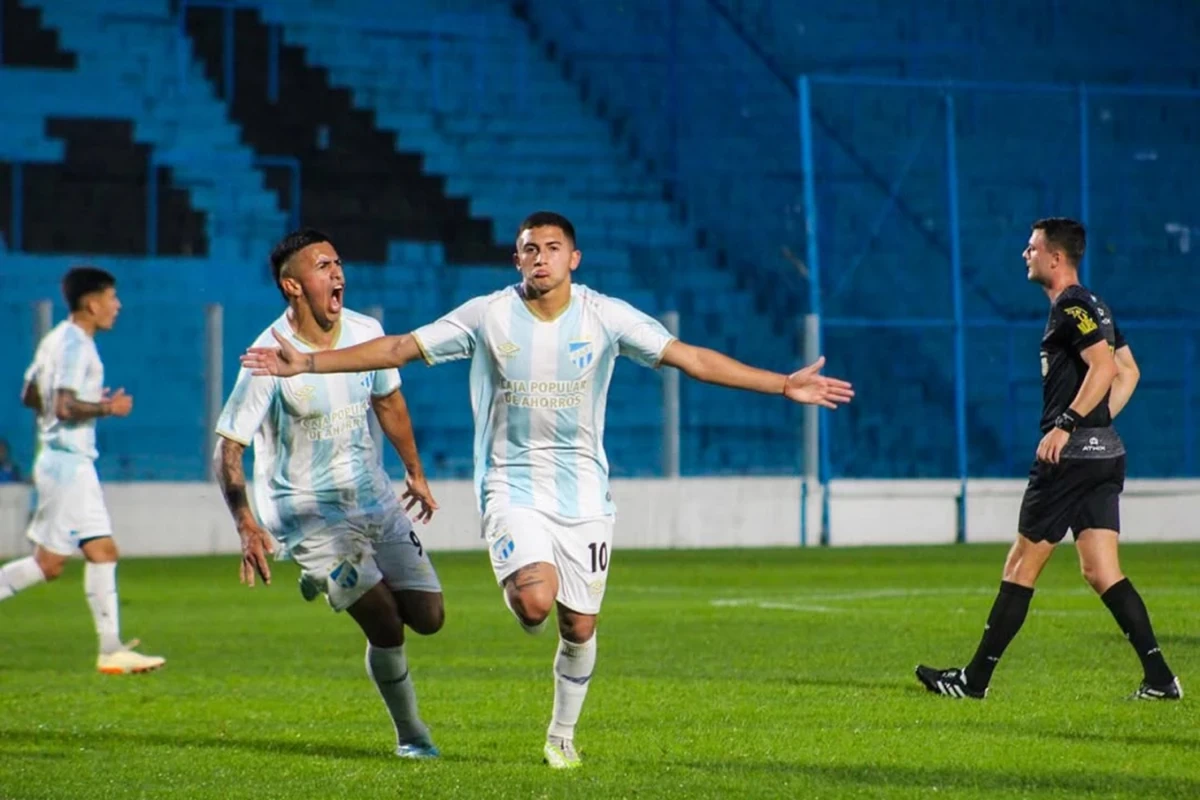 Lautaro Godoy es una de las piezas claves de Atlético Tucumán.