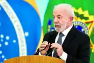 Susto para Lula, en Brasil: una falla de motor en el avión antes de despegar hacia Marajó