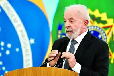 Lula asegura que vetará una amnistía para Bolsonaro