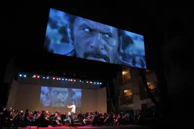 Broadway y Hollywood en el Concierto Pop de Primavera