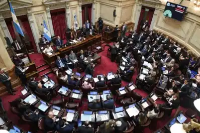 El Senado acusó a Milei de “destruir” las provincias