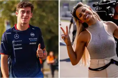 El chiste de Franco Colapinto: por qué dijo que es “mejor que Verstappen” antes del GP de Azerbaiyán