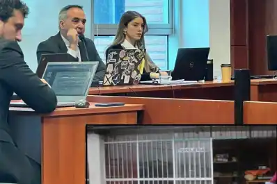 Condenaron a una mujer que usurpó el local comercial de su vecina en Delfín Gallo