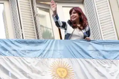 A 100 días de la condena: el kirchnerismo convocó a una marcha en apoyo a Cristina Fernández