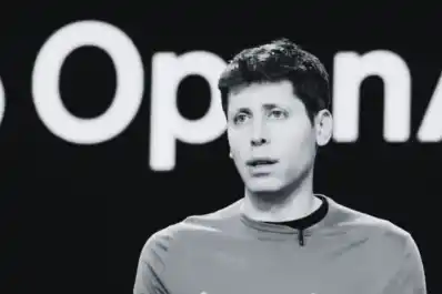 Por qué la Teoría del Internet Muerto preocupa a Sam Altman, creador de ChatGPT