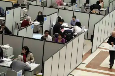 La confianza de los argentinos en el mercado laboral se mantiene estable pese a la coyuntura económica