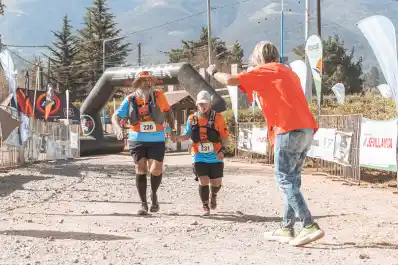 Extremo Tucumán Tafí: trail, emoción y una lección de inclusión en los Valles Calchaquíes