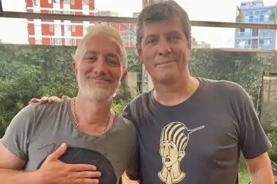 Polémica: Mario Pergolini se burló del llanto Andy Kusnetzoff con una sarcástica parodia en vivo