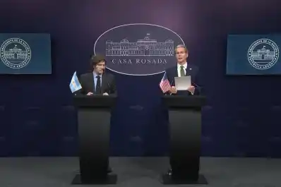 Qué dijo el secretario del Tesoro de Estados Unidos, Scott Bessent, sobre el apoyo a la Argentina