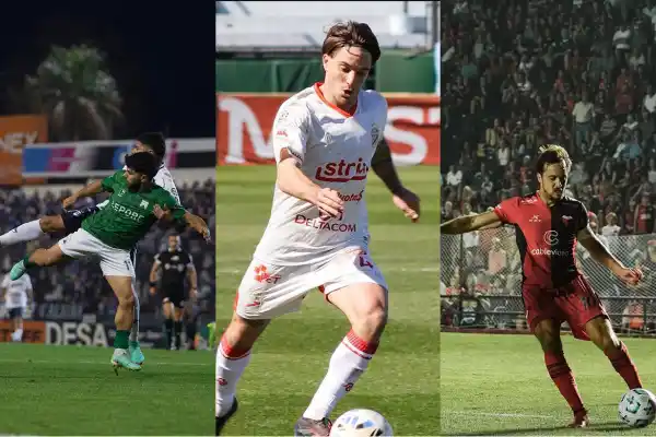 Clubes históricos del fútbol argentino se juegan la permanencia en las últimas tres fechas de la Primera Nacional