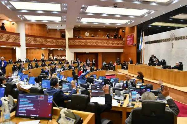 La Legislatura aprobó que los imputados reincidentes puedan recibir prisión preventiva