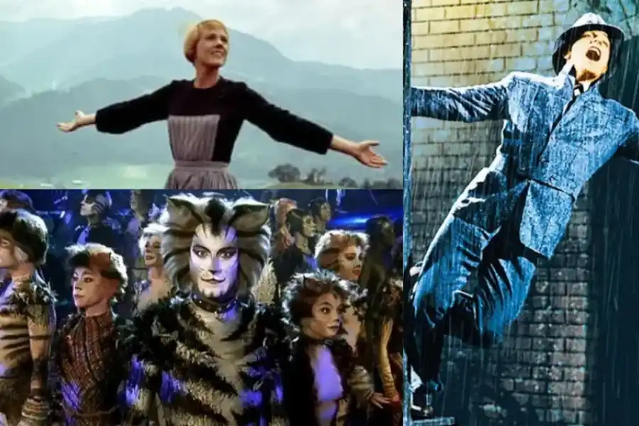 OBRAS. EL repertorio será de “Cats”, “La novicia rebelde”, entre otras.
