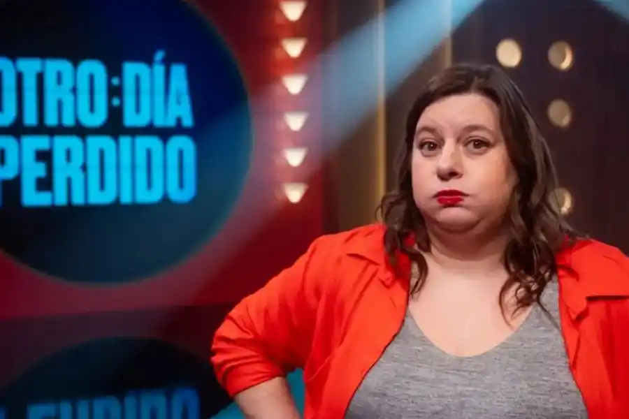 Laila Roth: de los números a las risas, la socia de Pergolini que conquistó el stand-up