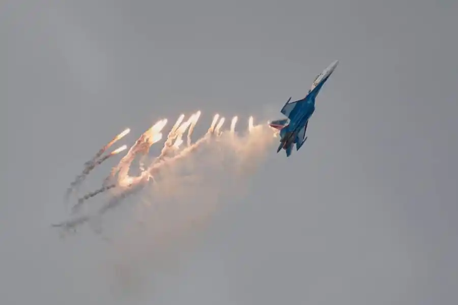 Rusia desafía nuevamente a la OTAN con violaciones al espacio aéreo de Estonia y Polonia