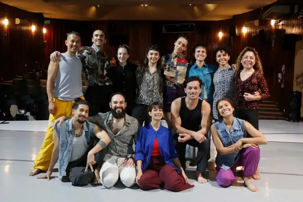 Danza: una “Fe” sin esperanzas, que vive en la fuerza del presente