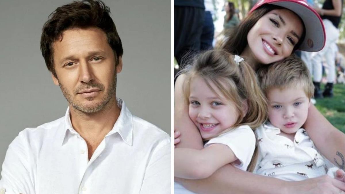 La China Suárez vuelve al país con los hijos que tiene con Benjamín Vicuña