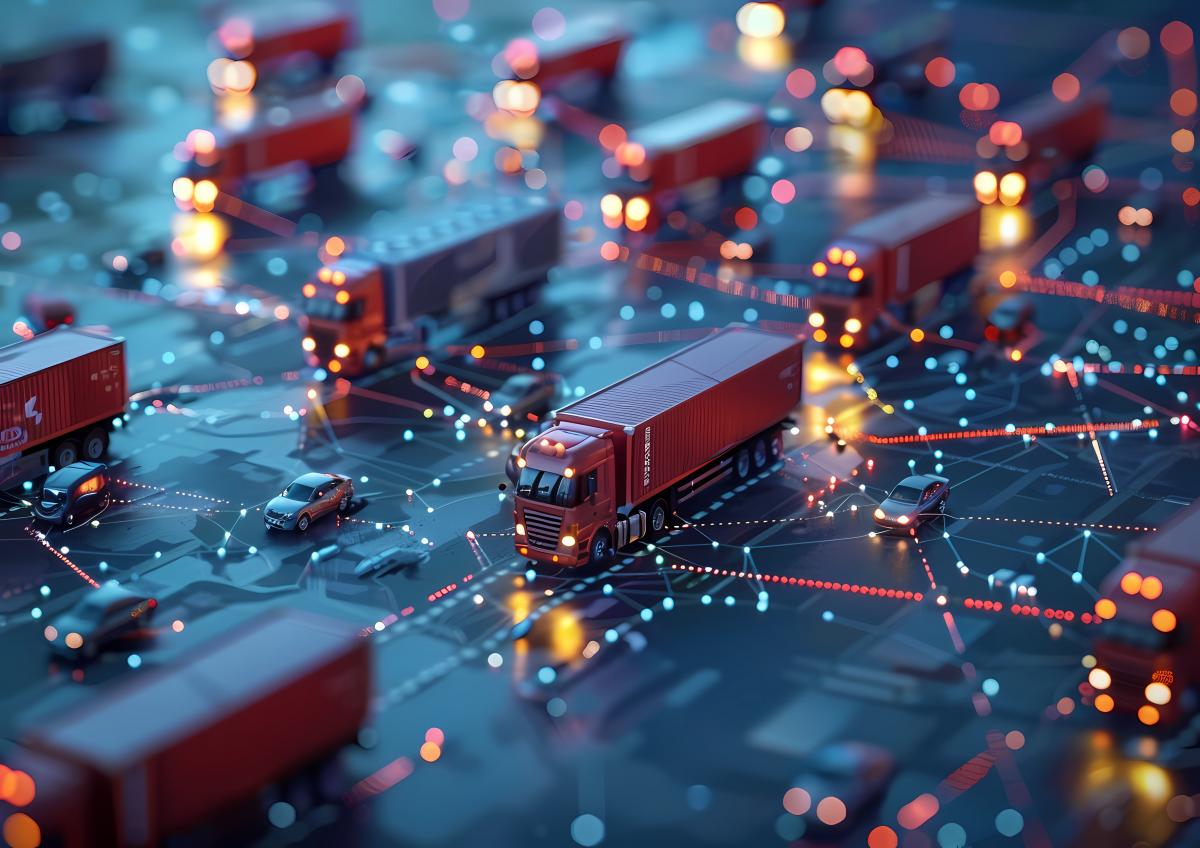 Mercado: la nueva generación de <b>inteligencia artificial</b> que transforma la logística thumbnail