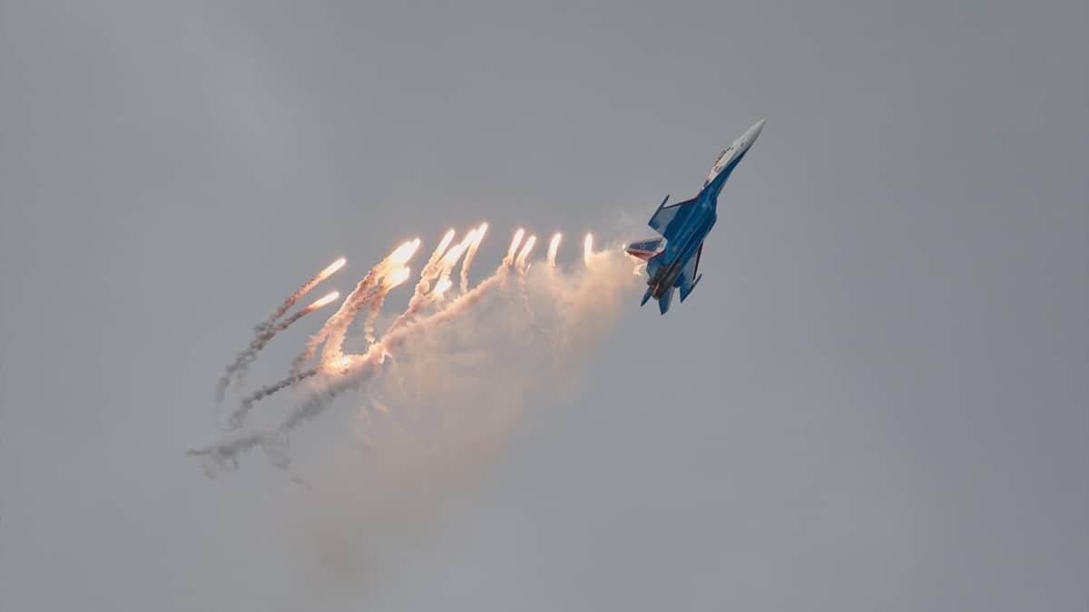 Rusia desafía nuevamente a la OTAN con violaciones al espacio aéreo de Estonia y Polonia