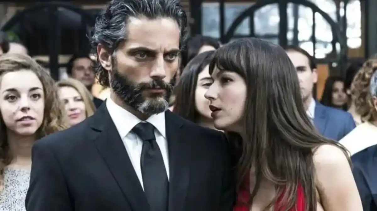 “El árbol de la sangre”: así es la película de Joaquín Furriel y Úrsula Corberó que arrasa en Netflix