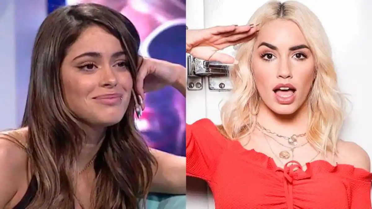 Lali Espósito confesó por qué nunca colaboró con Tini Stoessel