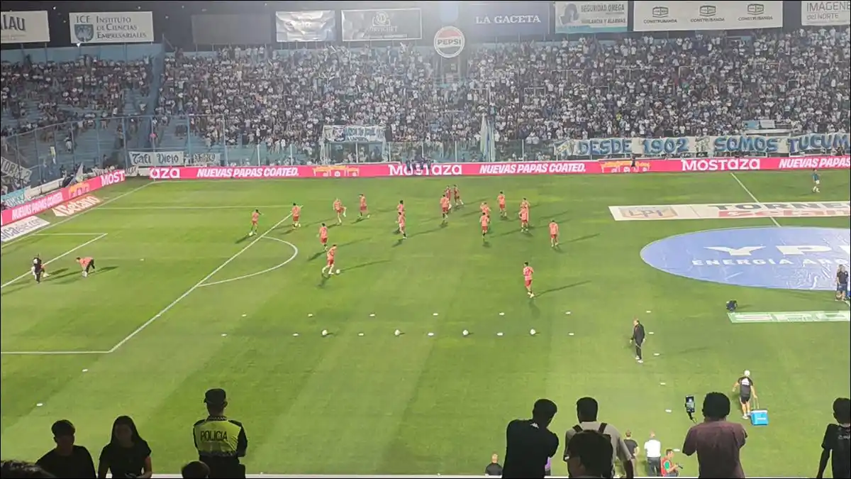 Movimientos visitantes