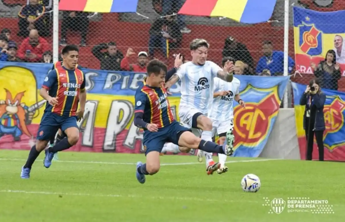 Atlanta ganó, Gimnasia perdió y San Miguel empató: el escenario perfecto para San Martín en la Primera Nacional