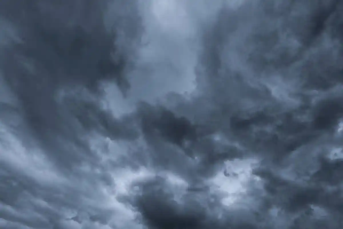 El cielo dará los primeros anticipos de lluvias después de la medianoche del sábado.