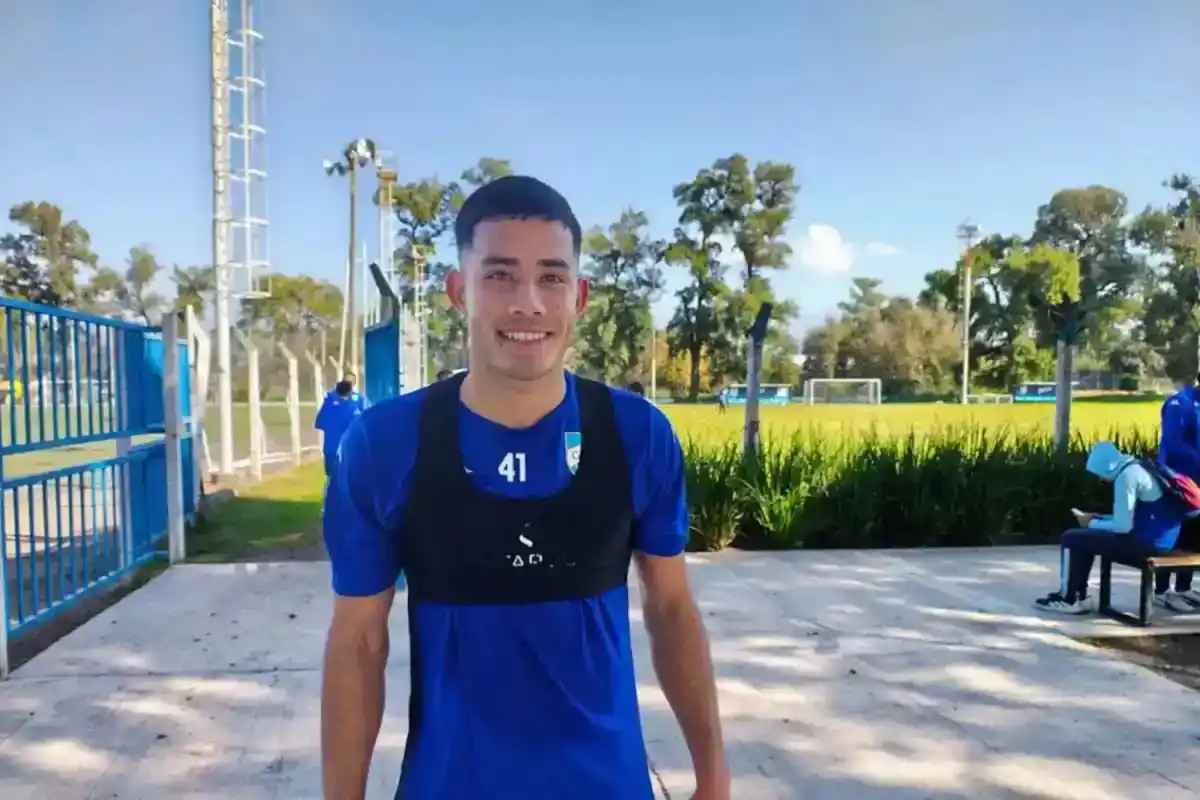 Clever Ferreira, en la órbita de la selección paraguaya