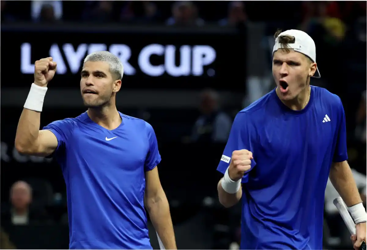 ¿Cuál será la compensación económica de los ganadores de la Laver Cup 2025?