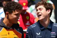 El inesperado gesto de un candidato al campeonato hacia Franco Colapinto tras su accidente en Azerbaiyán