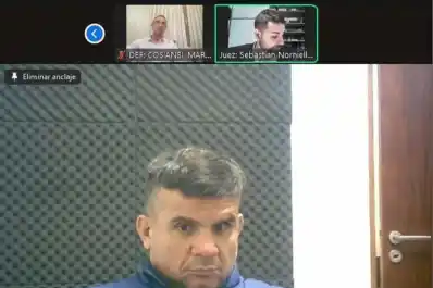 “Jazo” Acevedo estará dos meses con preventiva