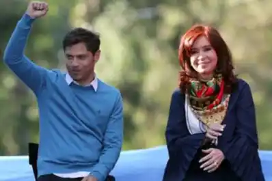 Axel Kicillof: Cada día con Cristina detenida, Argentina es un país más injusto