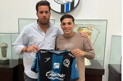 El llamativo posteo del representante de Mateo Coronel: Después de un año y medio lleno de obstáculos