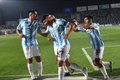 Con goles de Clever Ferreira y Leandro Díaz, Atlético Tucumán le ganó 2-0 a River por la fecha 9 del Torneo Clausura