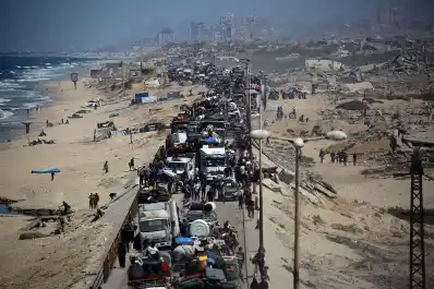 Israel promete usar “fuerza sin precedentes” en Gaza