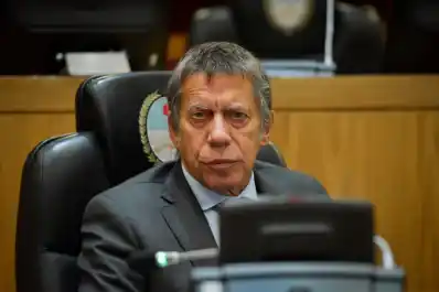 Ricardo Bussi, contra Jaldo: Elige usar el dinero de los tucumanos para alimentar su red de punteros