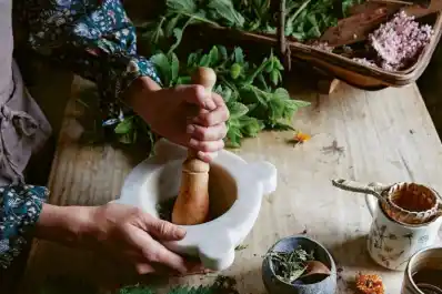 LifeStyle: Tu jardín, medicina natural