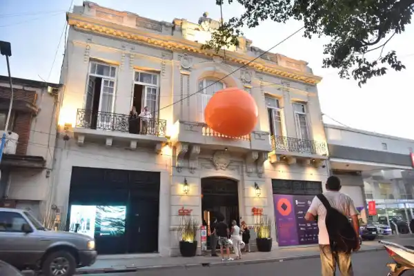 Espacio DAR abrió sus puertas: patrimonio, diseño y solidaridad en el corazón de Tucumán