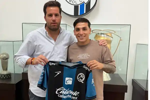 El llamativo posteo del representante de Mateo Coronel: Después de un año y medio lleno de obstáculos