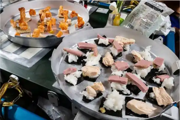 Sushi en microgravedad: la NASA sorprendió al revelar la dieta de los astronautas en la Estación Espacial