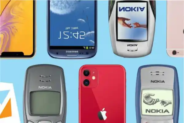 ¿Cuánto cuestan hoy los celulares más vendidos de la historia?