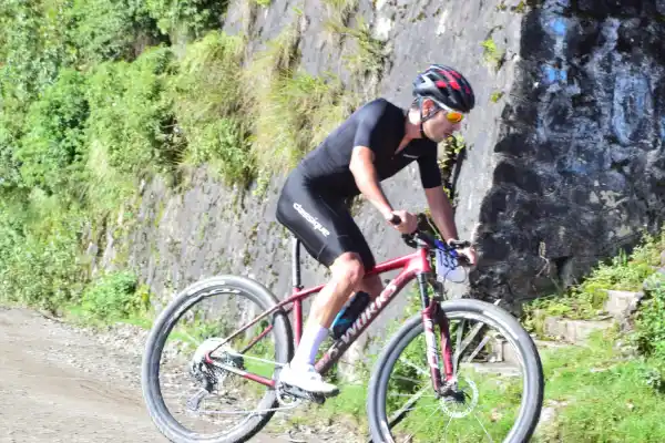 El circuito de Río Colorado, escenario de la definición del cross rural de mountain bike