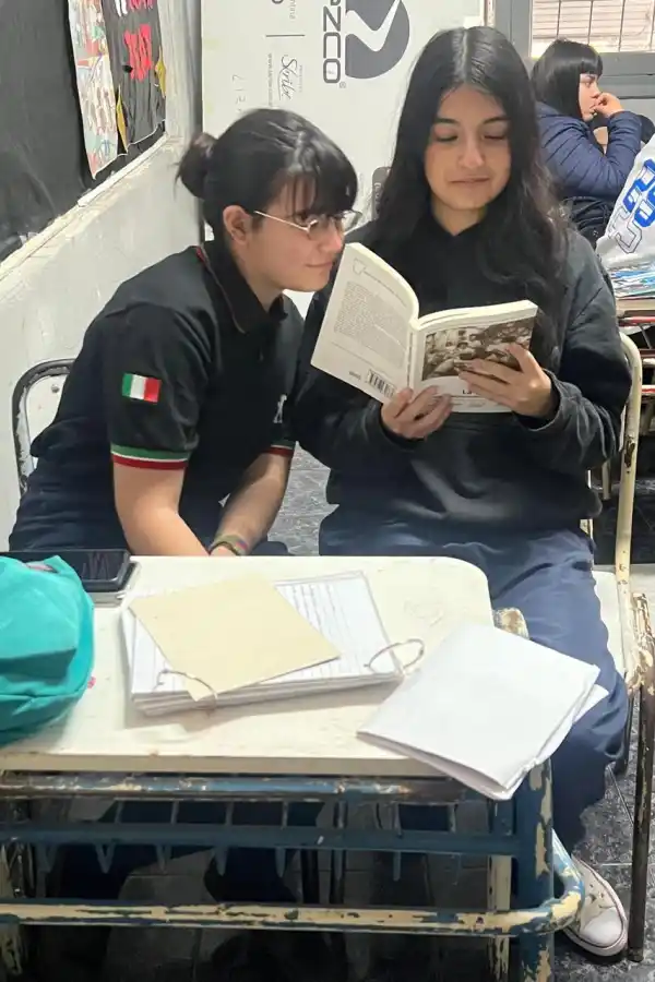 Desde el pasado, pensando en el futuro