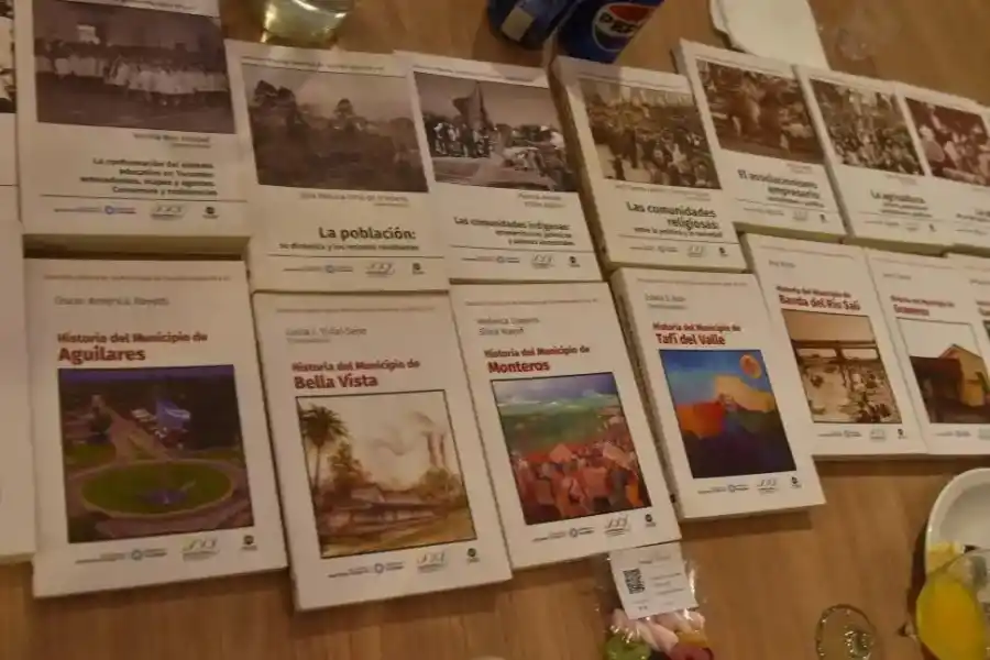 Desde el pasado, pensando en el futuro