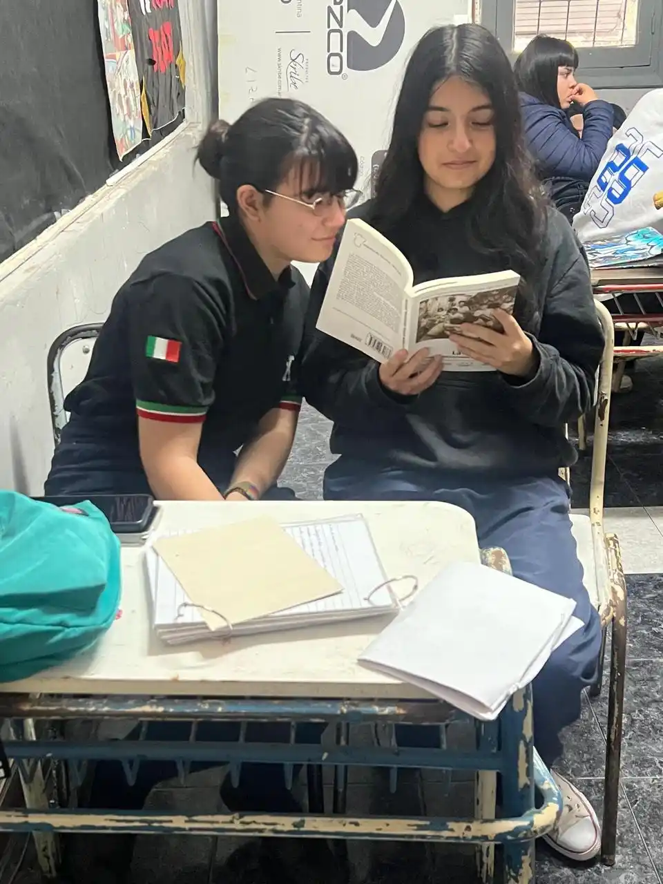 Desde el pasado, pensando en el futuro