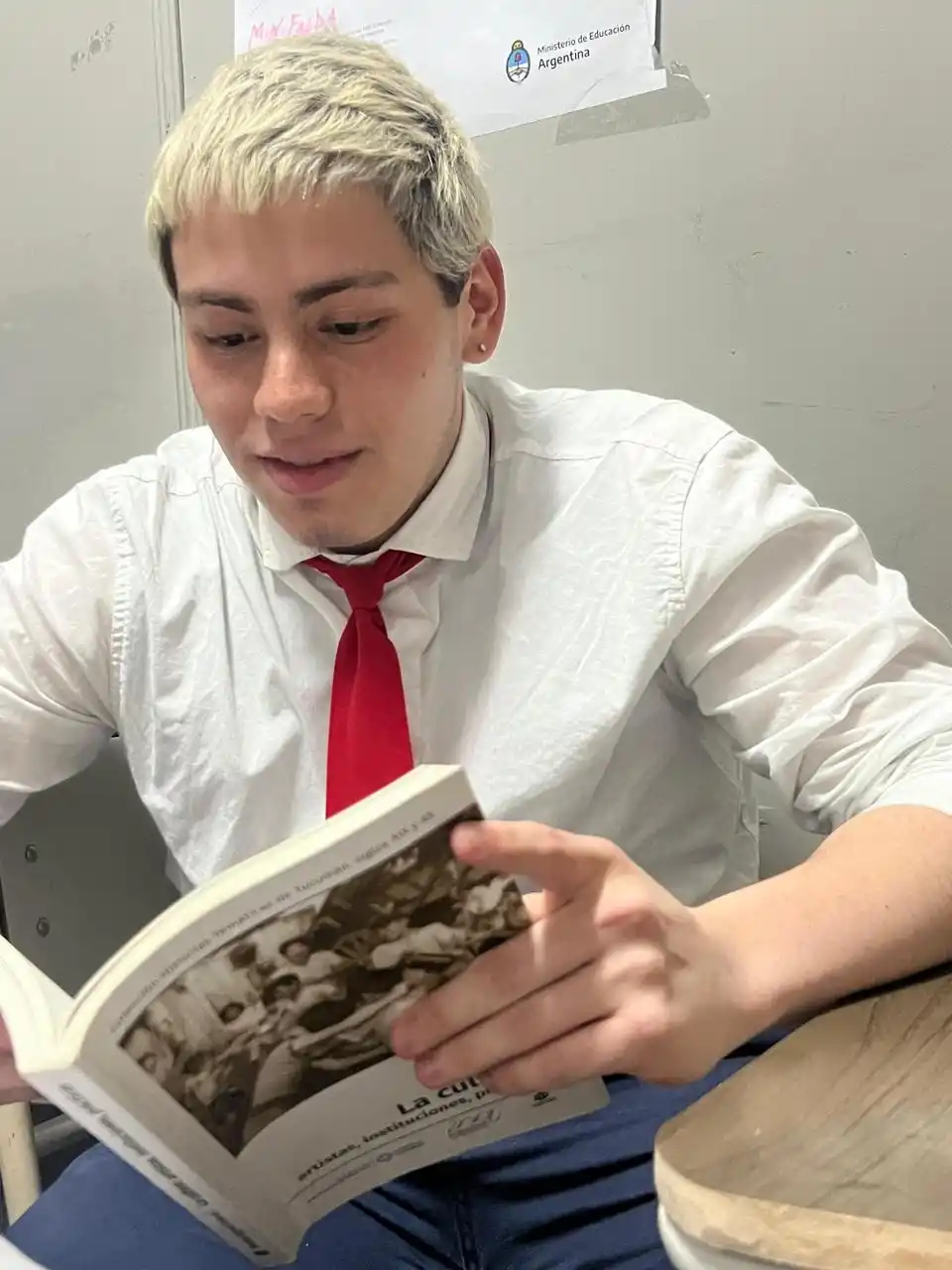 Desde el pasado, pensando en el futuro