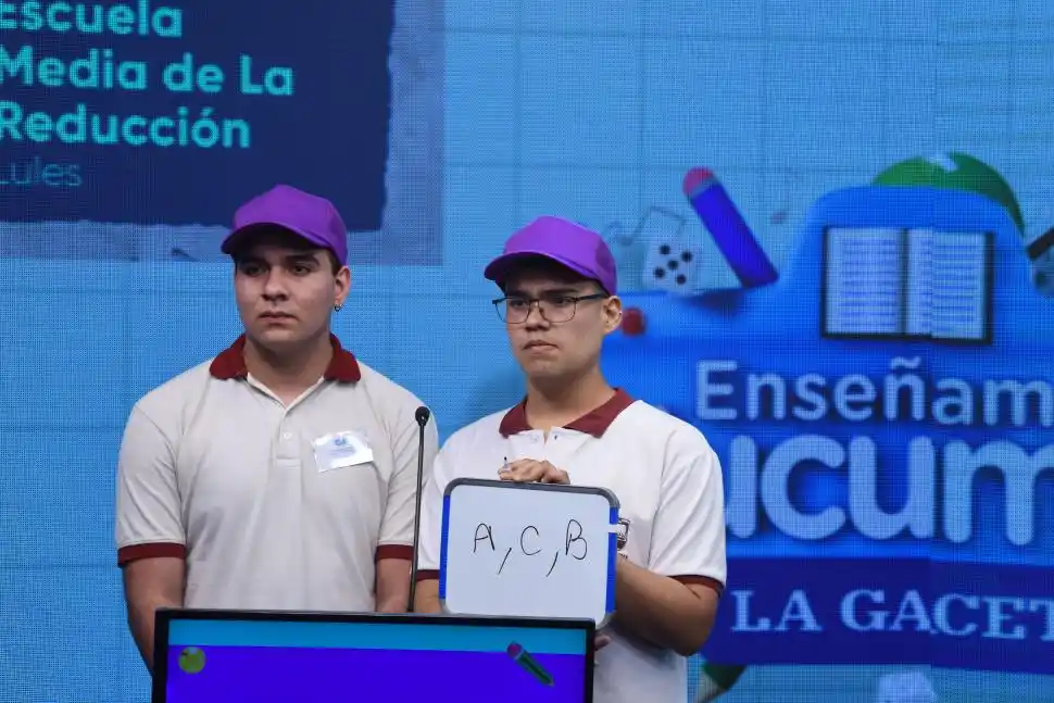 Enseñame Tucumán: radiografía de los protagonistas