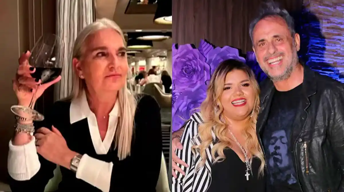 Reapareció Silvia D'Auro: cómo está hoy en medio de un nuevo escándalo con Morena Rial