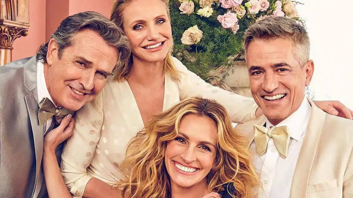 ¿Se viene la segunda parte de La boda de mi mejor amigo?: esto dijo Julia Roberts