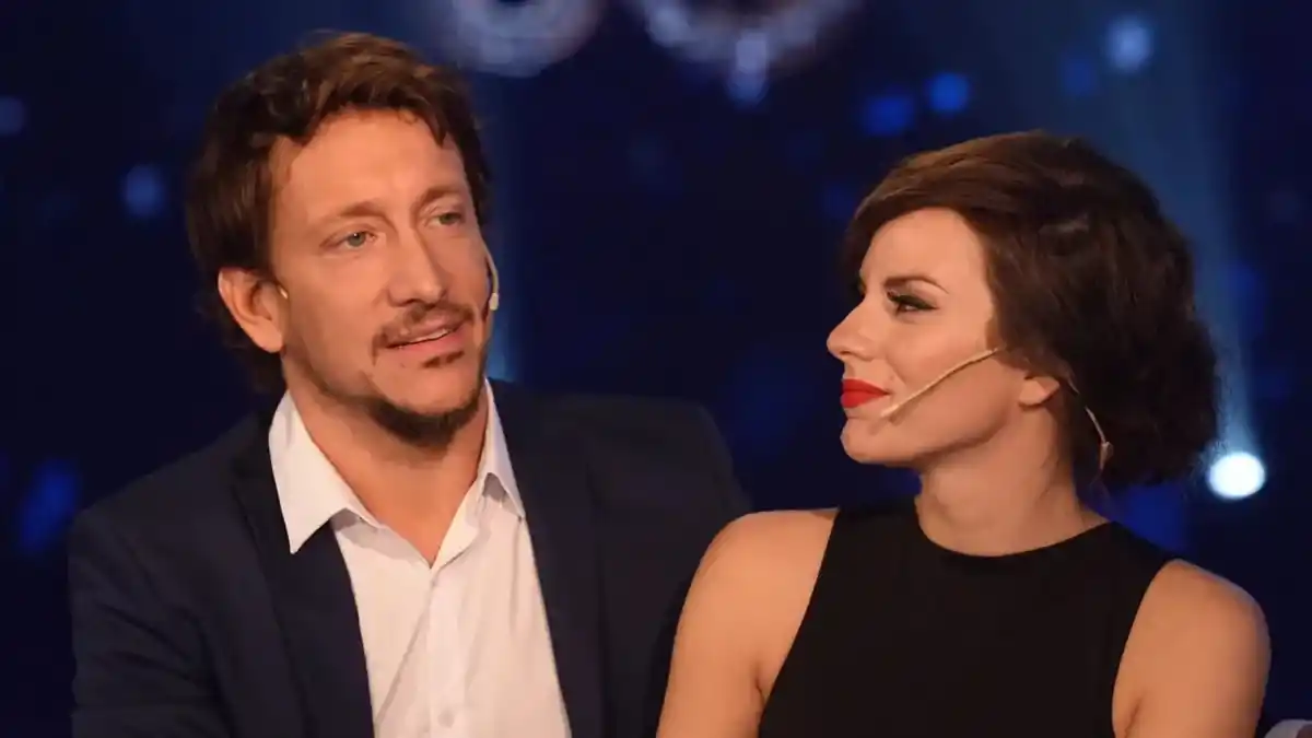 Gimena Accardi y Nico Vázquez coincidieron en un evento familiar: las fotos del reencuentro más esperado